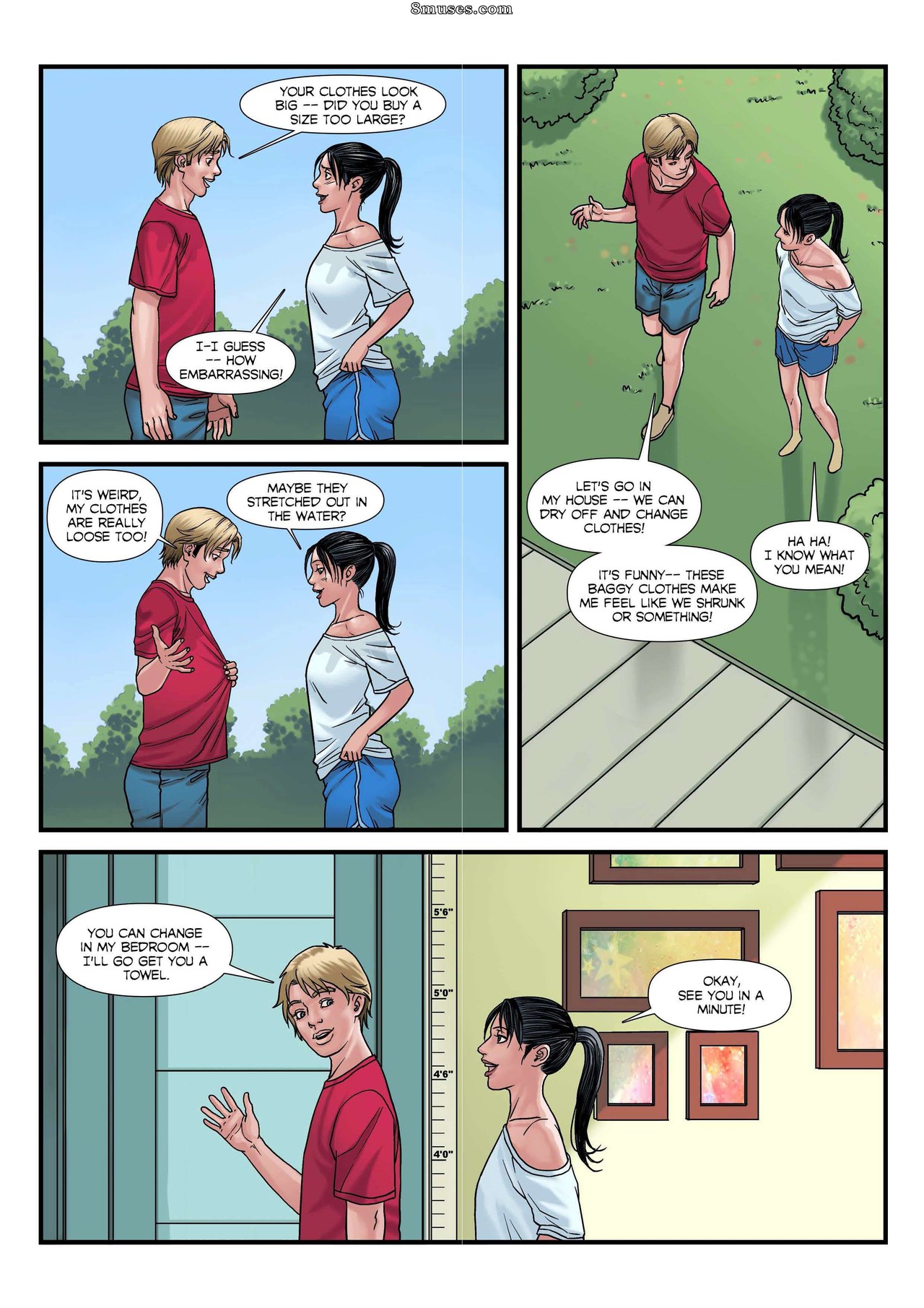 Yard Work - Issue 2 - Page 9