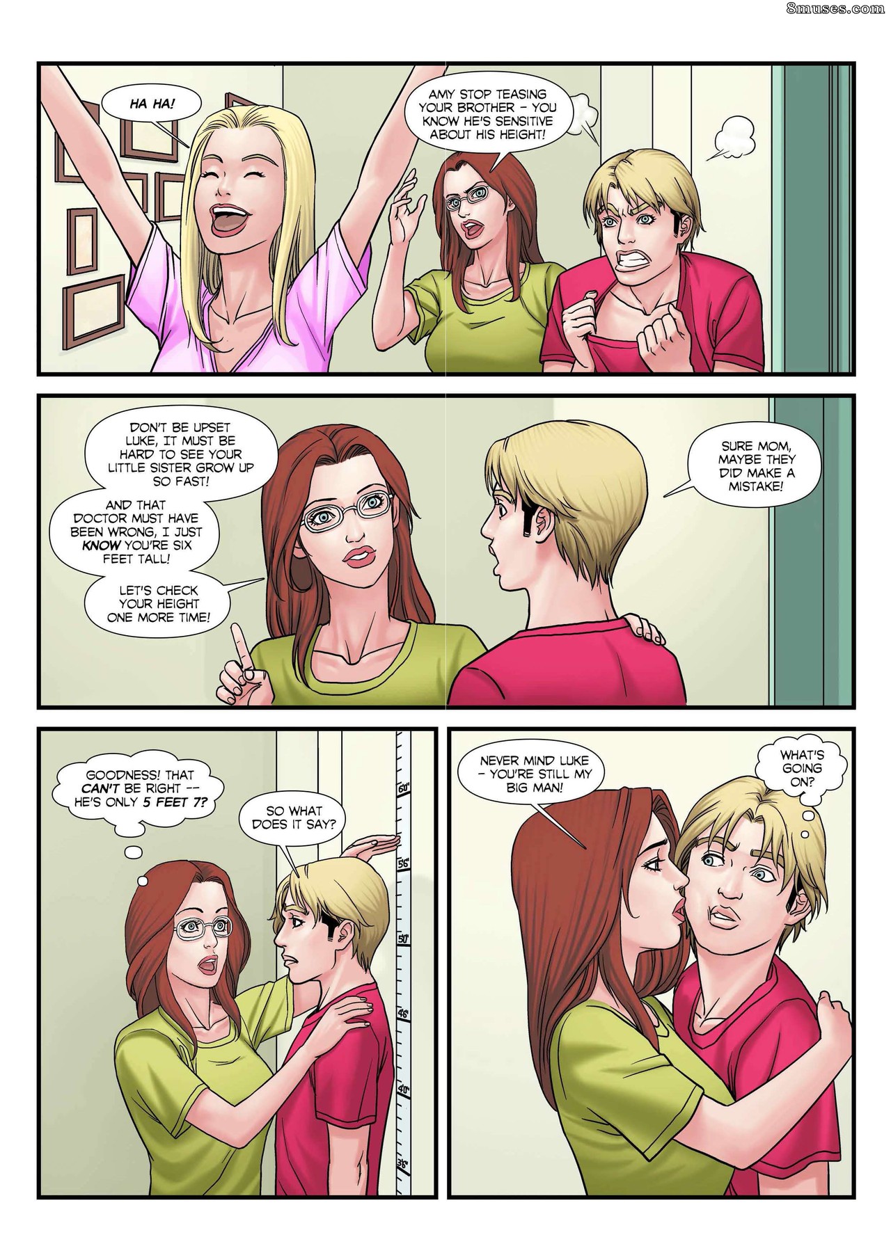 Yard Work - Issue 2 - Page 5
