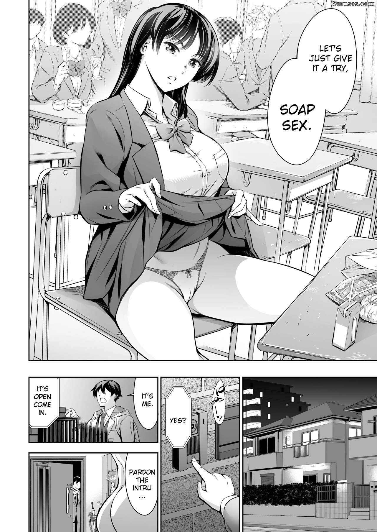 Tuna Empire - Soapland Friends - Page 3