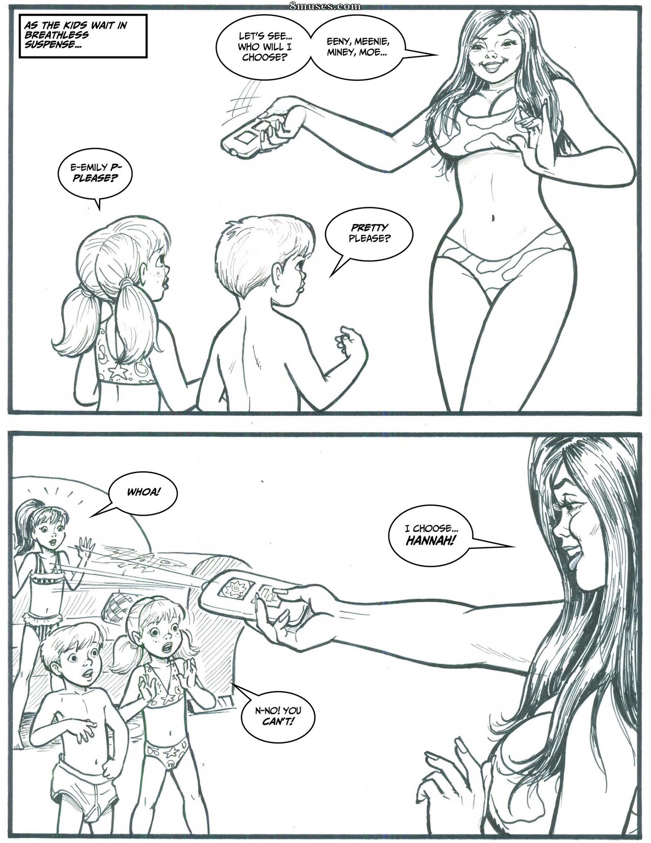 Baby Babysitter - Issue 3 - Page 12