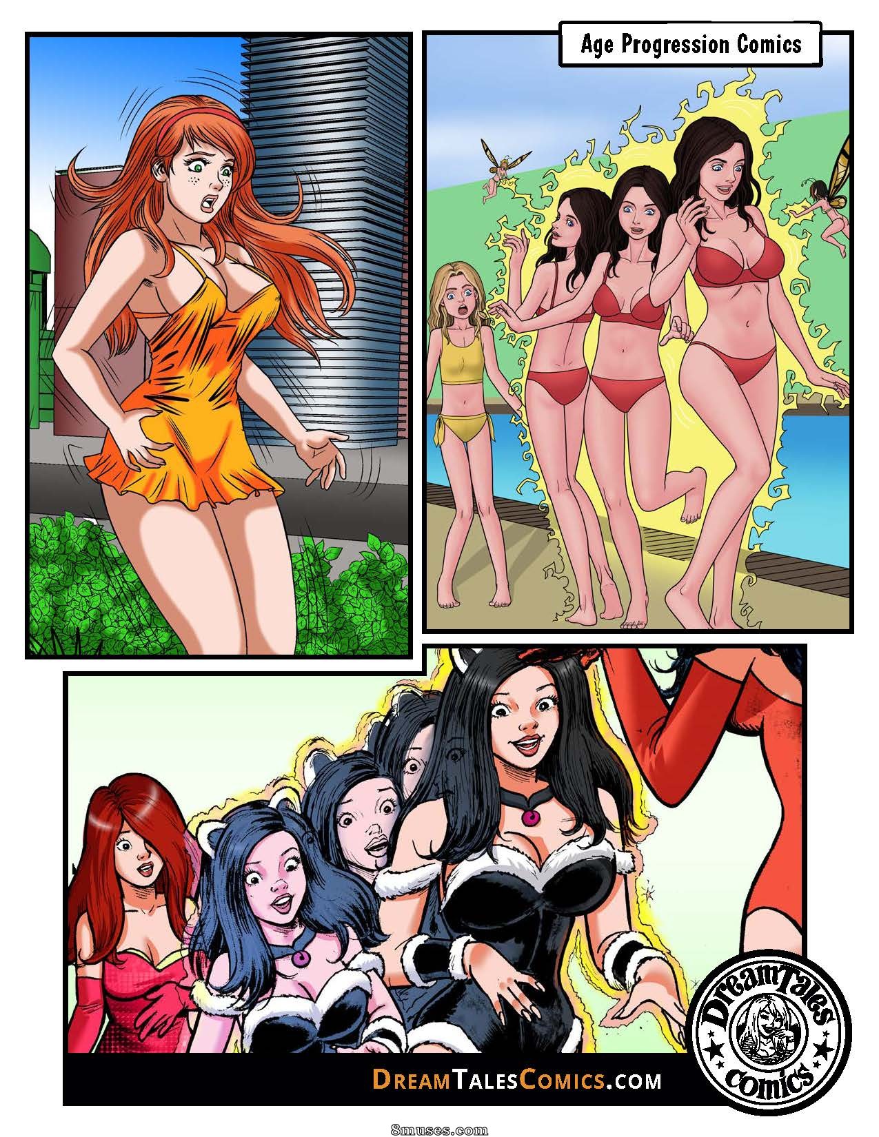 Baby Babysitter - Issue 3 - Page 30