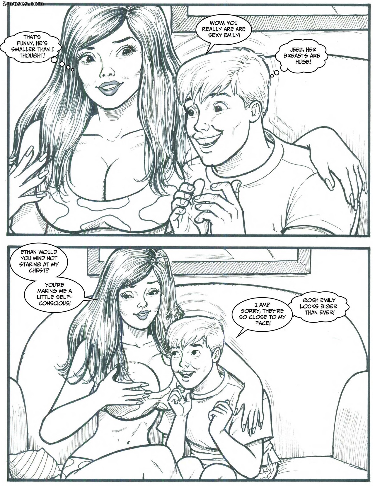 Baby Babysitter - Issue 3 - Page 4