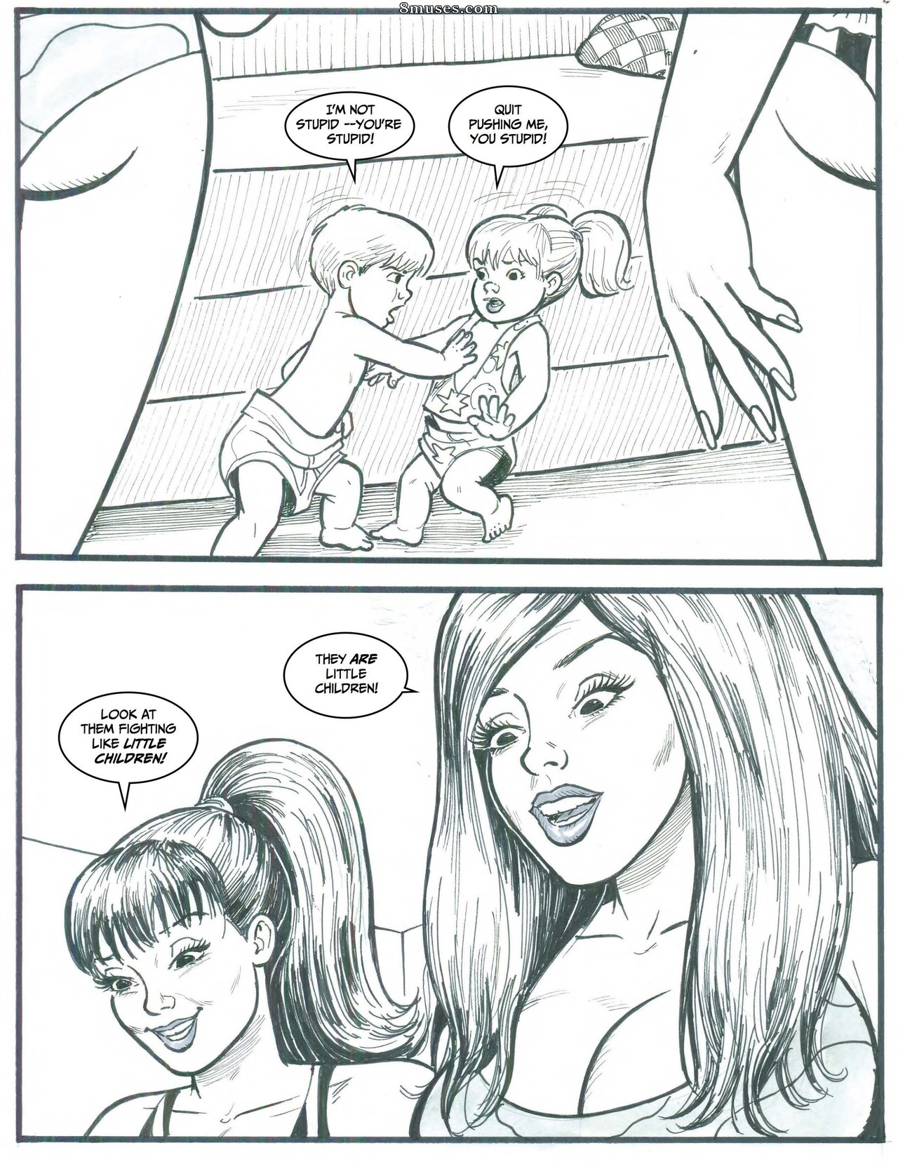 Baby Babysitter - Issue 3 - Page 17
