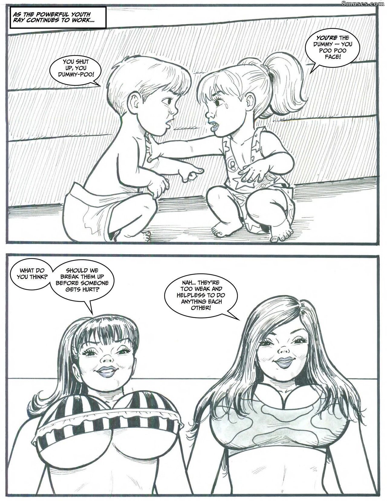 Baby Babysitter - Issue 3 - Page 18