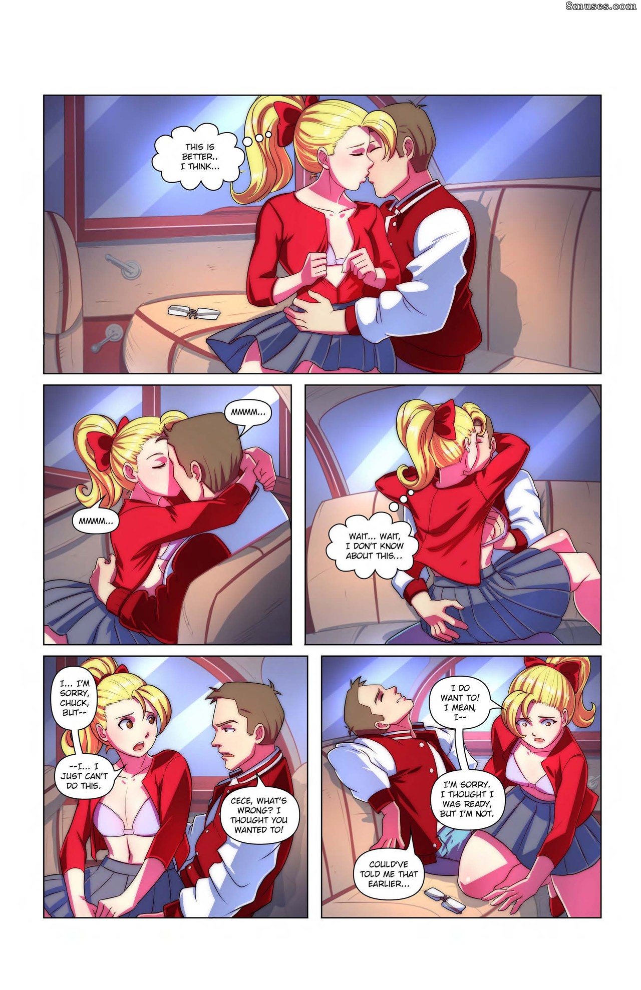 Sex Drones from Planet X - Issue 1 - Page 5