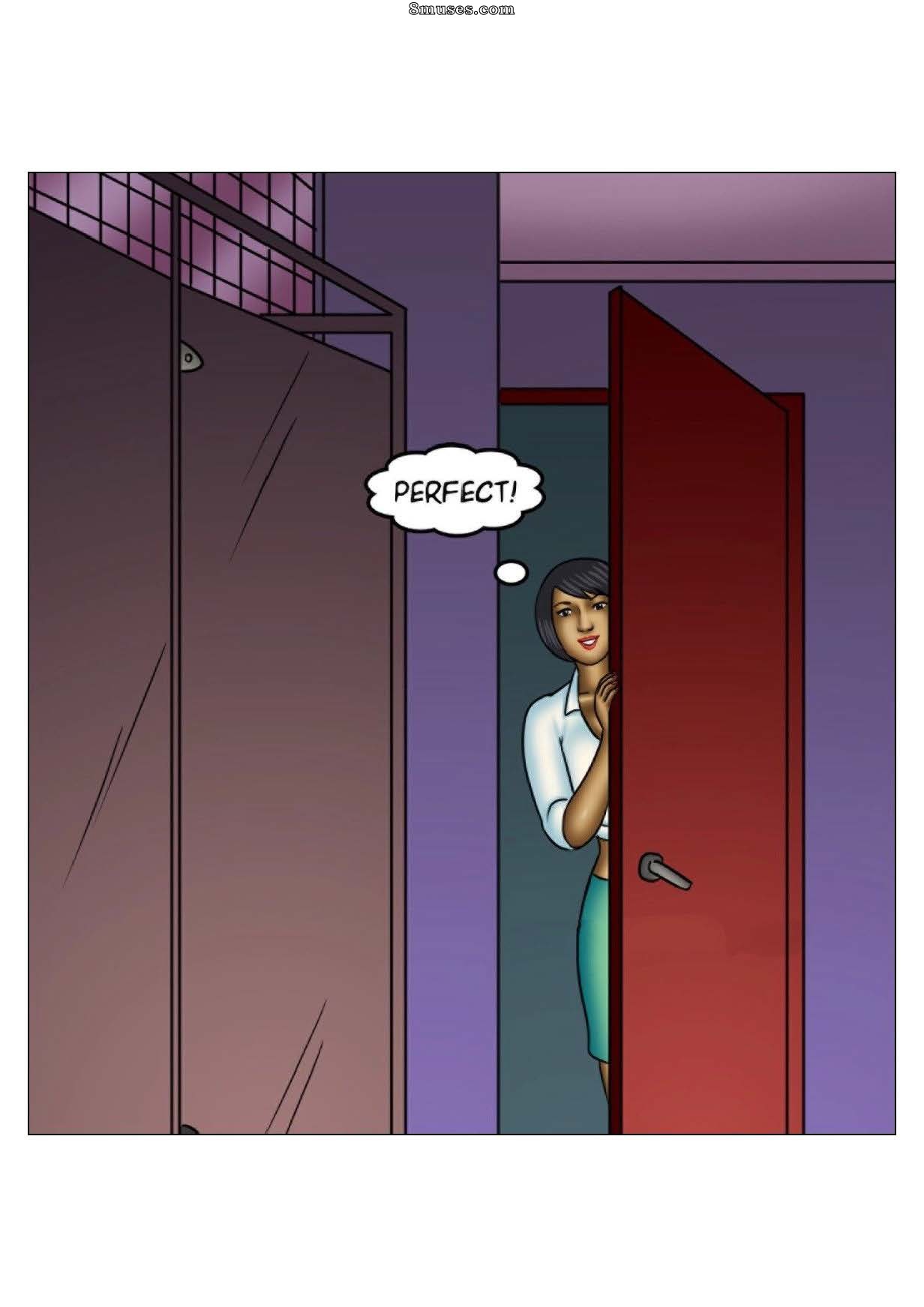 Kirtu.com Comics - Savita Bhabhi - Episode 142 - Renovations - Page 15