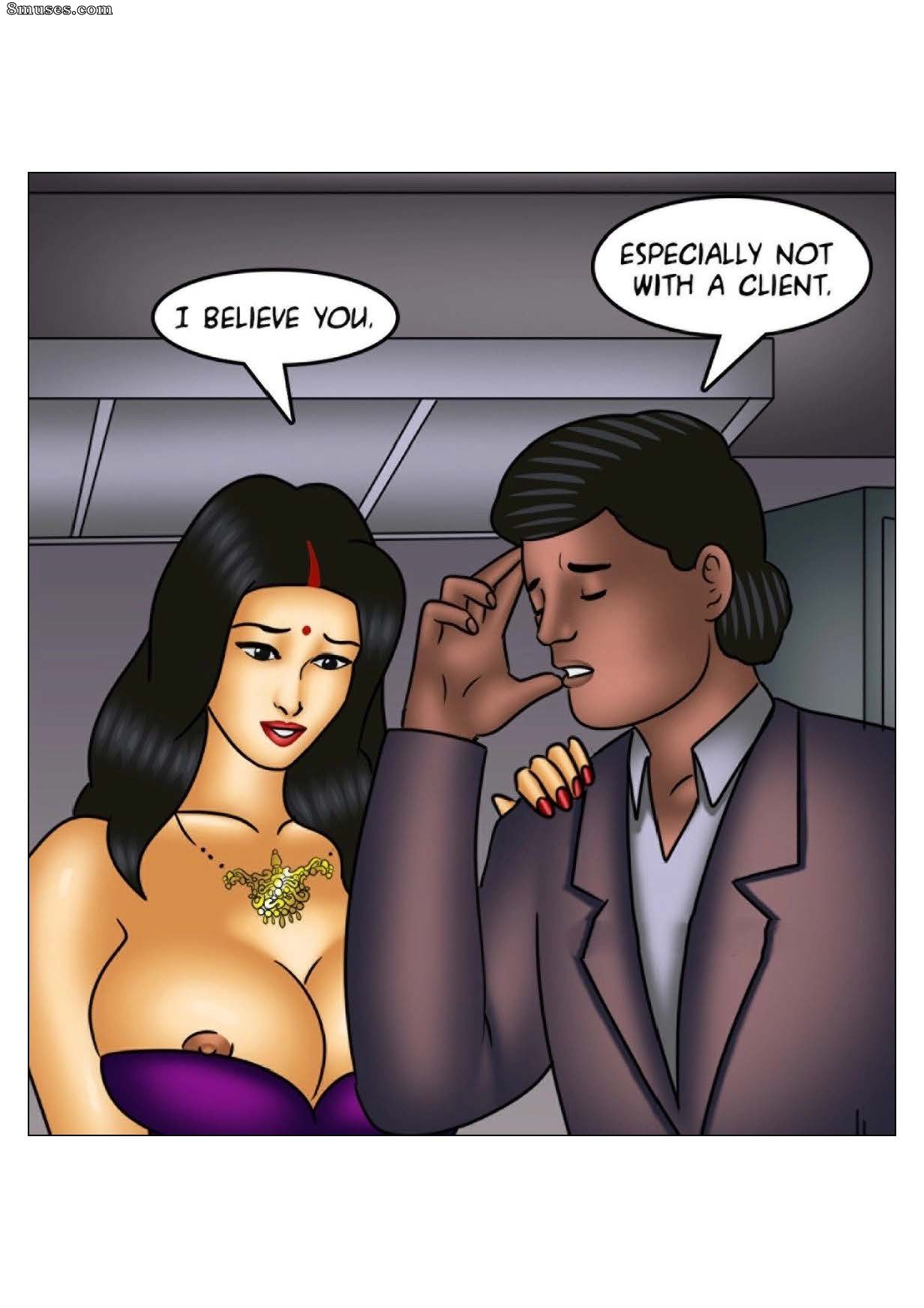 Kirtu.com Comics - Savita Bhabhi - Episode 142 - Renovations - Page 80