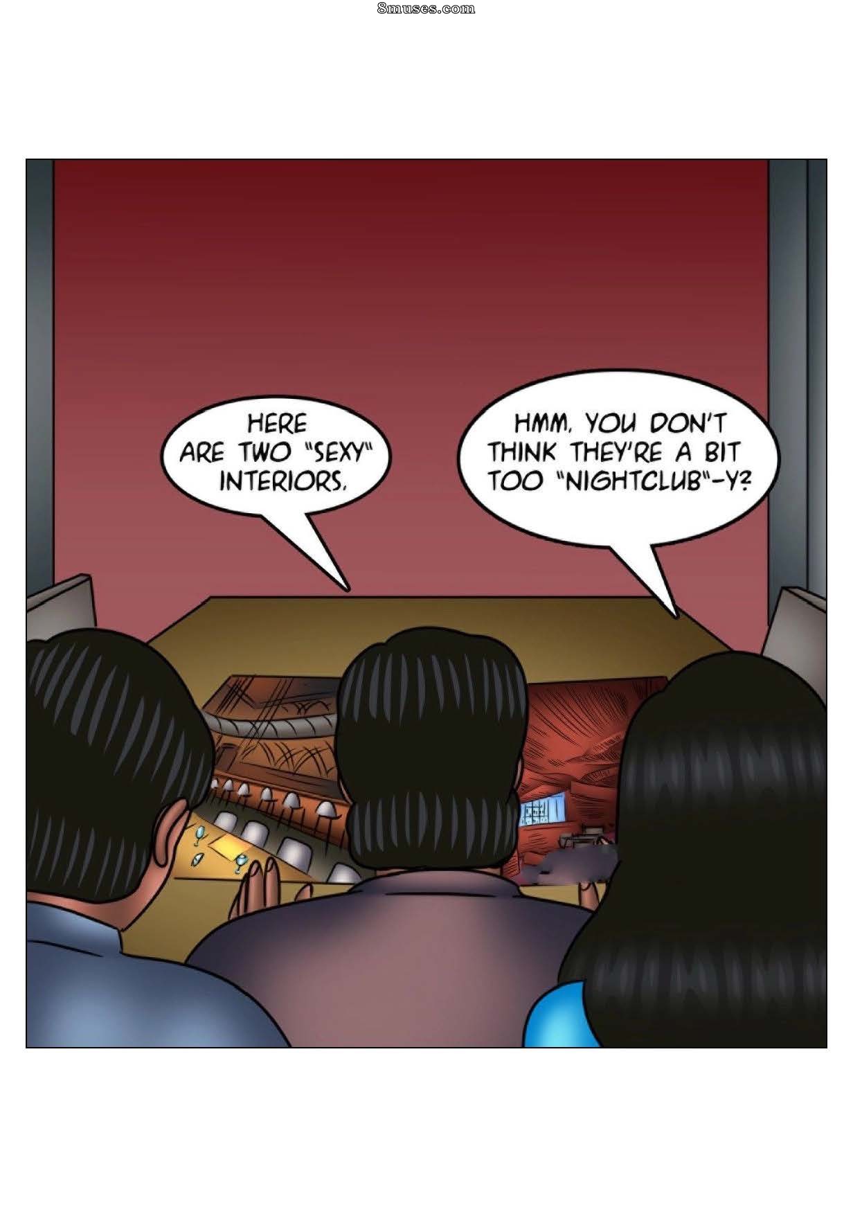 Kirtu.com Comics - Savita Bhabhi - Episode 142 - Renovations - Page 52