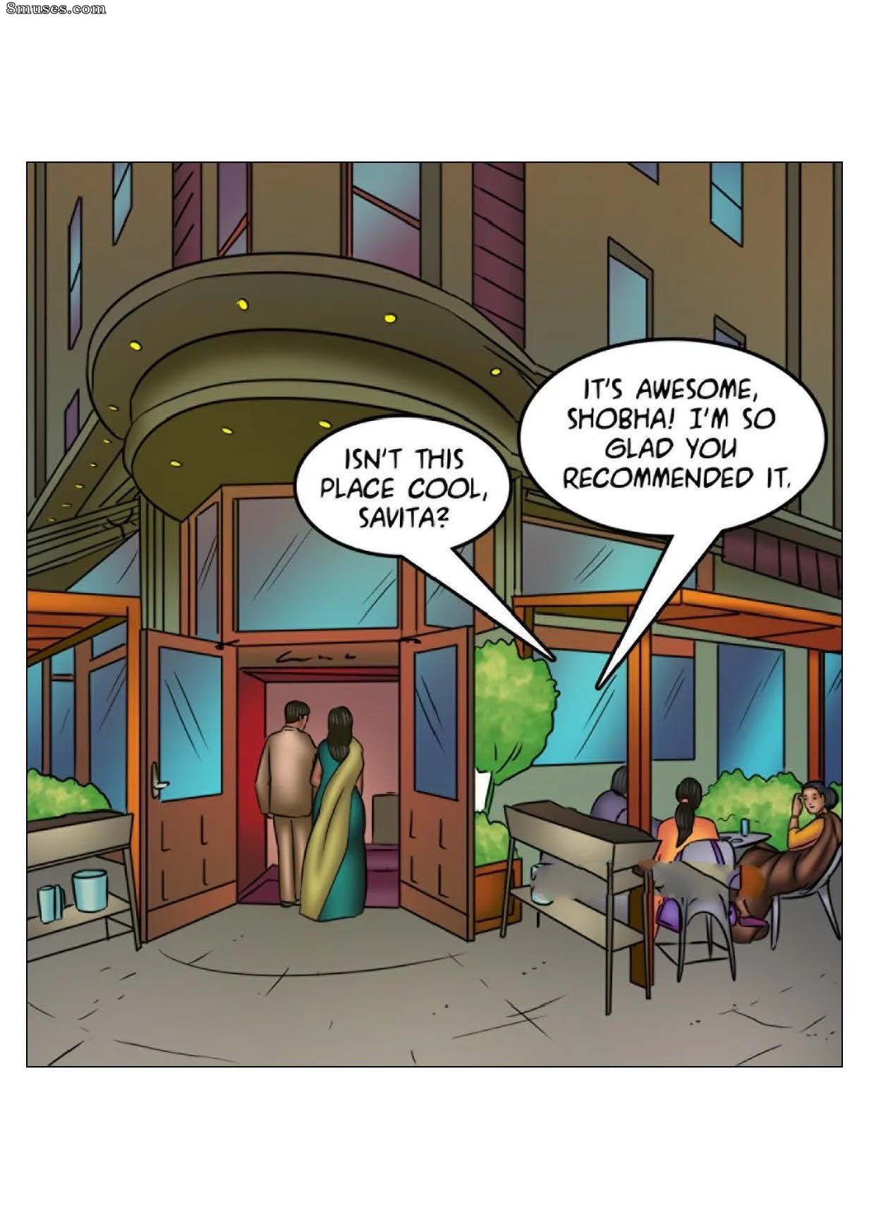 Kirtu.com Comics - Savita Bhabhi - Episode 142 - Renovations - Page 2