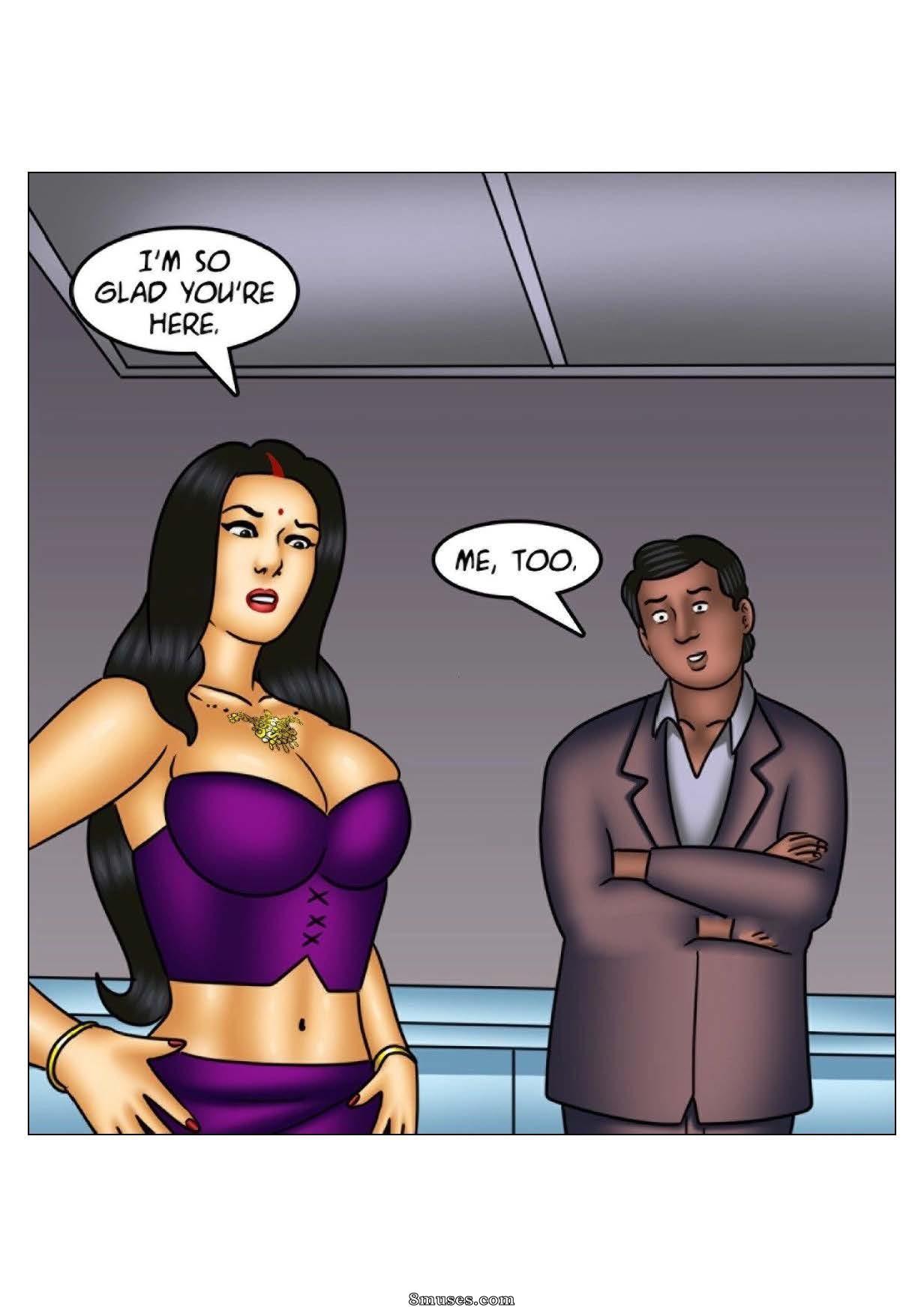 Kirtu.com Comics - Savita Bhabhi - Episode 142 - Renovations - Page 75