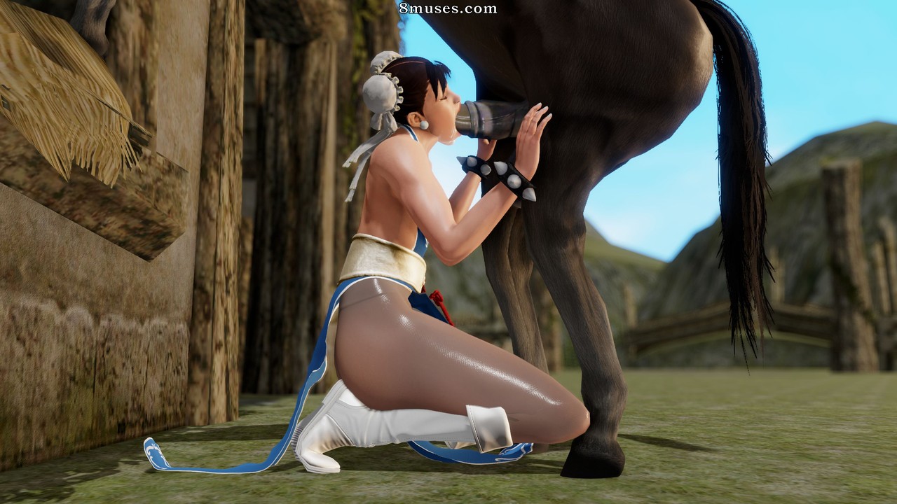 Hex - Secreto de Chun Li - Página 7