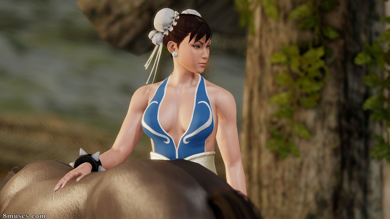 Hex - Segredo de Chun Li - Página 2