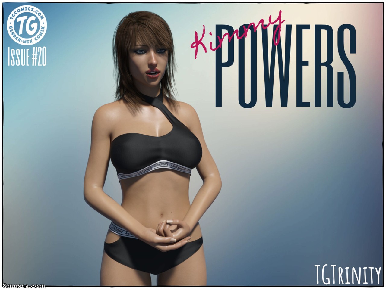 Kimmy Powers - Edição 2 - Página 1