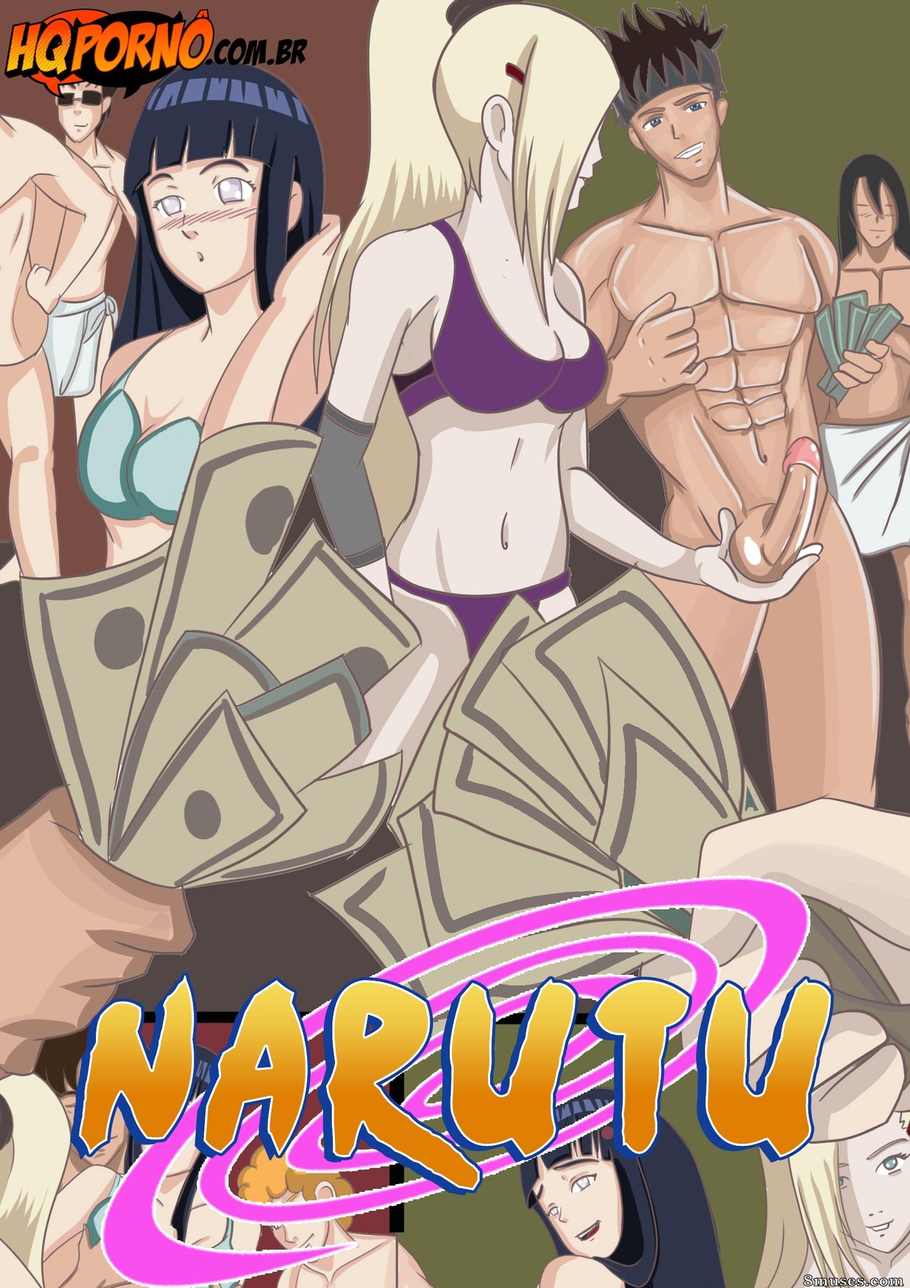 Narutu - Número 4 - Página 1