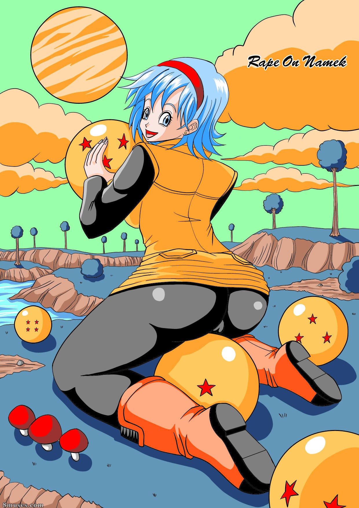 Dragon Ball Z - Follar dragón - Página 16