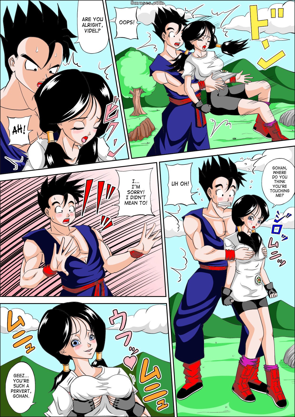 Dragon Ball Z - Follar dragón - Página 4