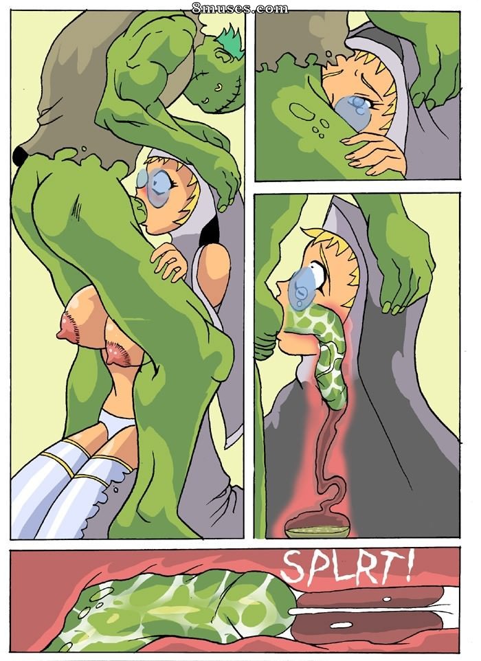 AKABUR Comics - Attaque de zombies - Page 11