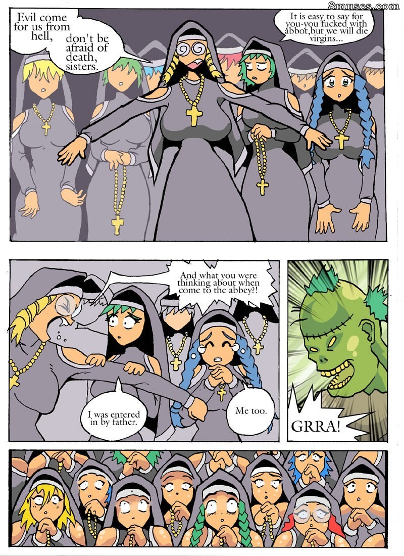 AKABUR Comics - Ataque zumbi - Página 6