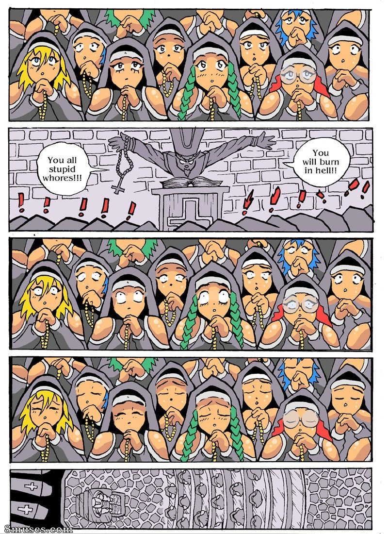 AKABUR Comics - Ataque zumbi - Página 2