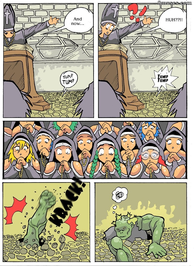 AKABUR Comics - Ataque zumbi - Página 3