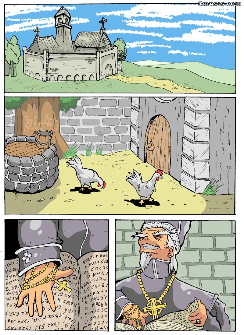 AKABUR Comics - Ataque zombi - Página 1