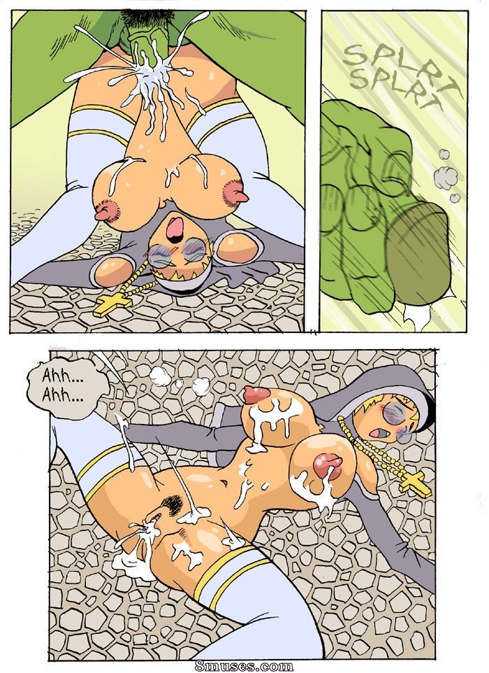 AKABUR Comics - Ataque zombi - Página 14