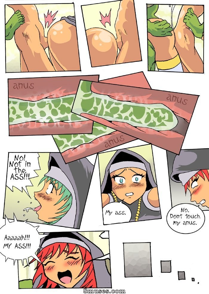 AKABUR Comics - Attaque de zombies - Page 25
