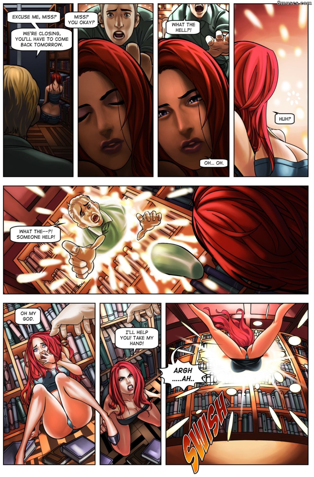 Galaxas Wonderful Adventure - Issue 1 - Page 4