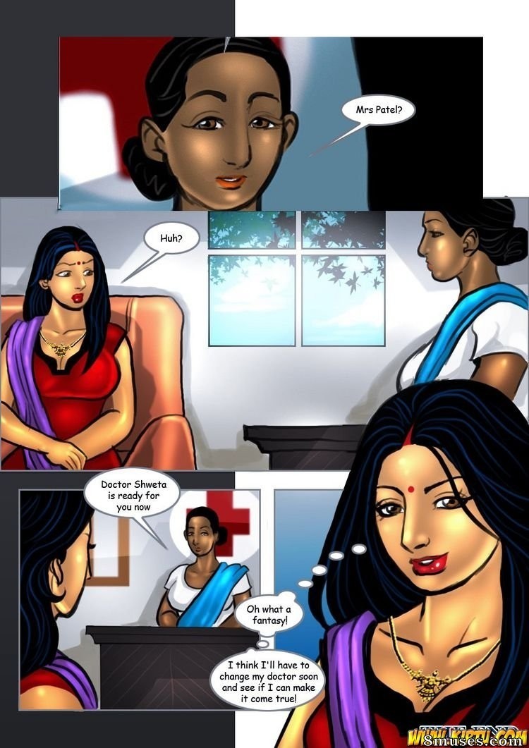 Kirtu.com Comics - Savita Bhabhi - Episode 7  Doctor Doctor - Page 31
