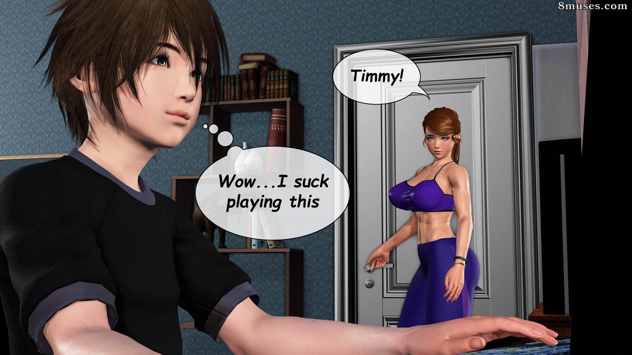 Timmy's Hard Life - Issue 4 - Page 2