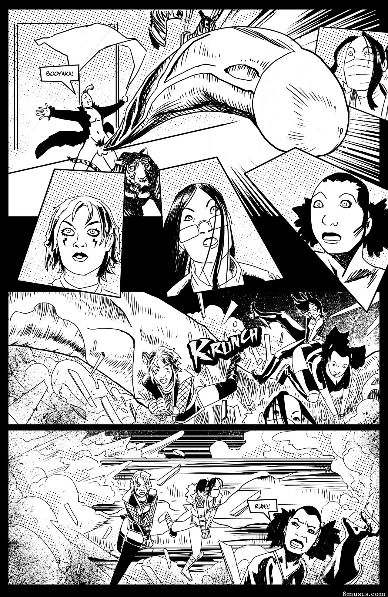 This is Hardcore - Issue 3 - Page 9