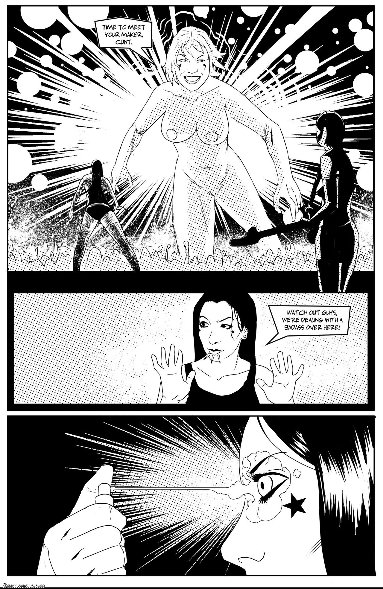 This is Hardcore - Issue 3 - Page 18