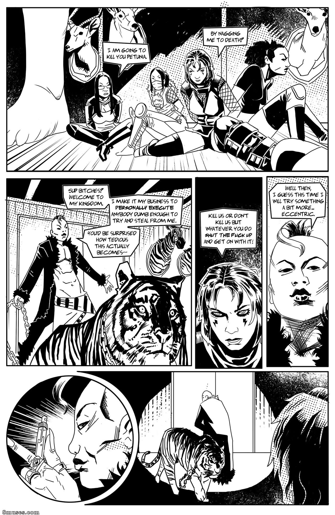 This is Hardcore - Issue 3 - Page 8