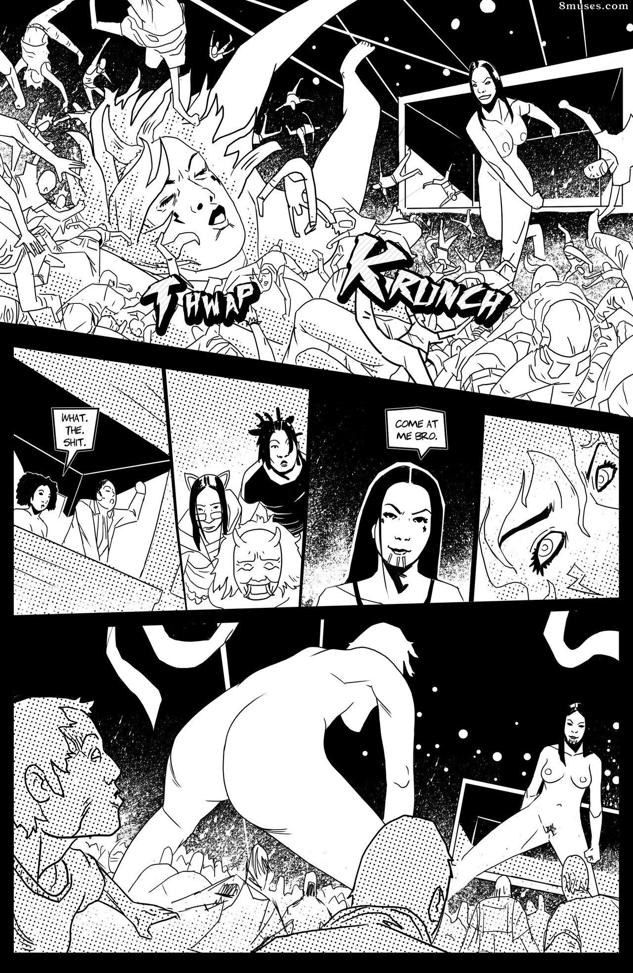 This is Hardcore - Issue 3 - Page 20