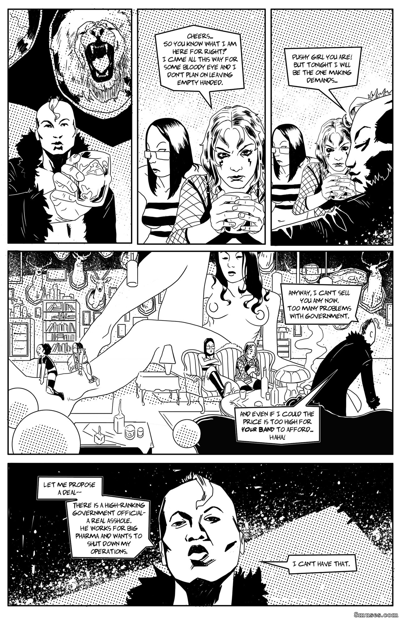 This is Hardcore - Issue 3 - Page 11
