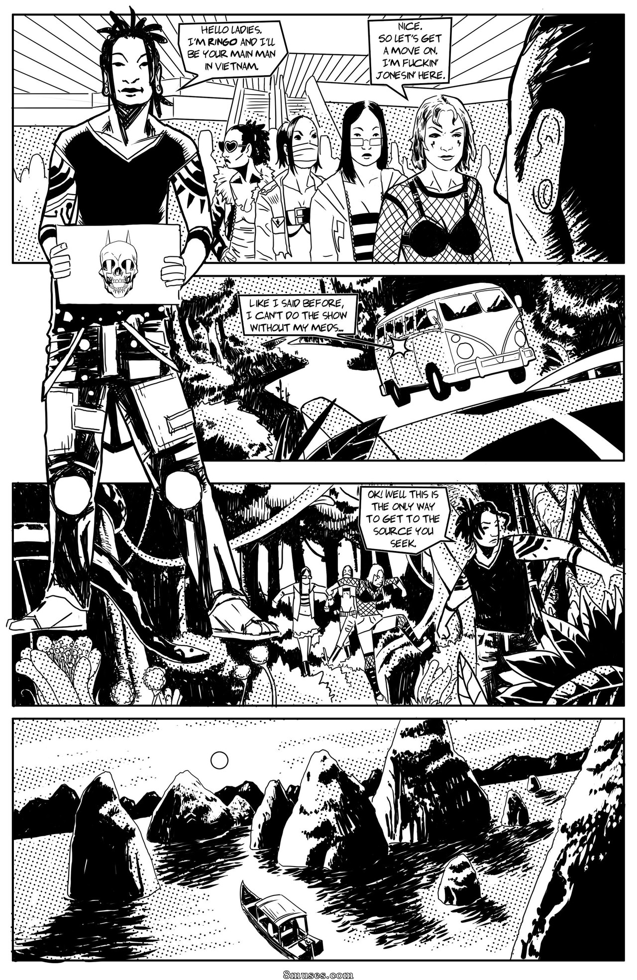 This is Hardcore - Issue 3 - Page 5