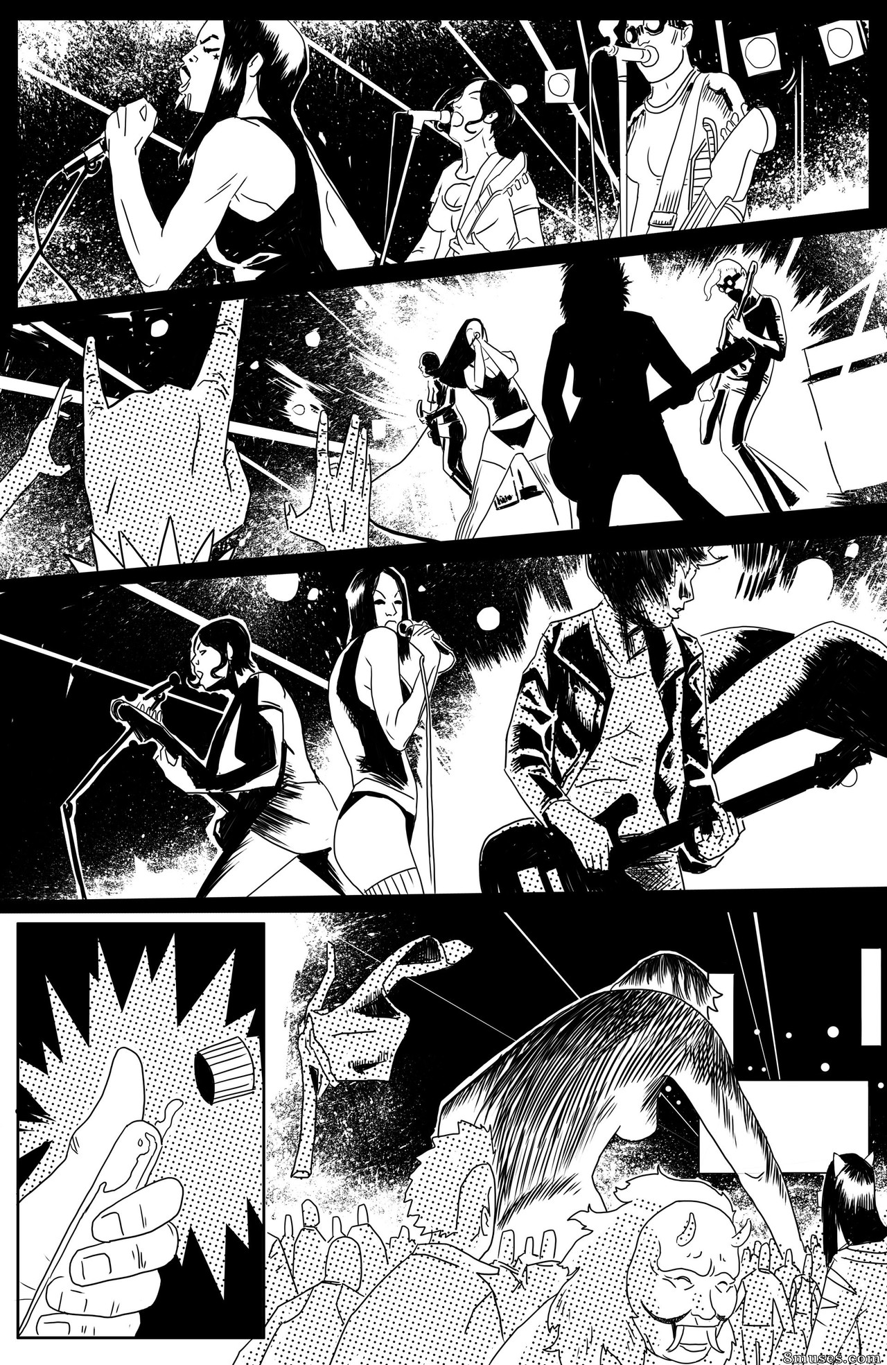 This is Hardcore - Issue 3 - Page 17