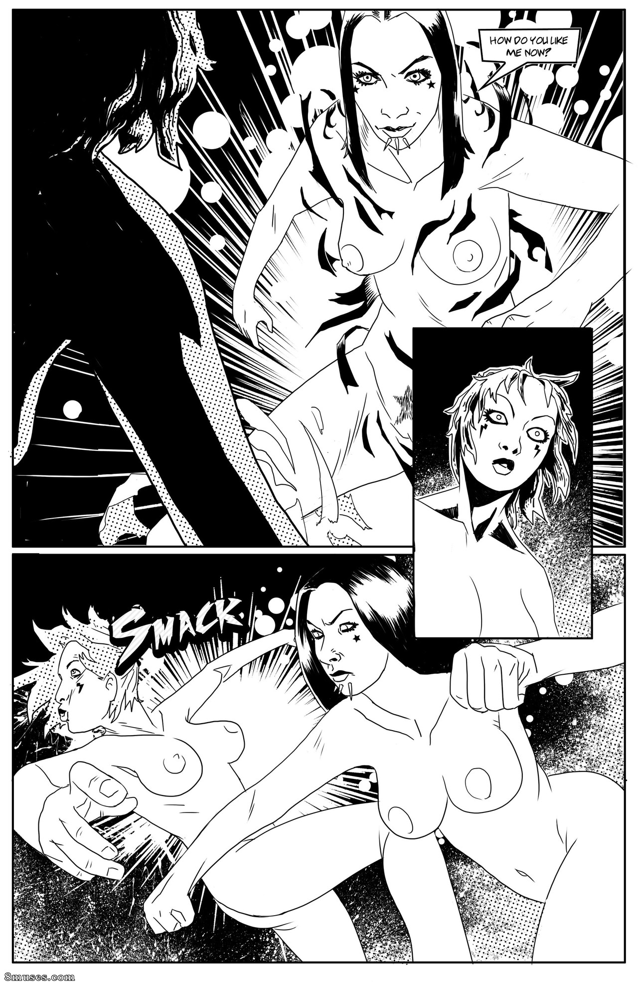 This is Hardcore - Issue 3 - Page 19