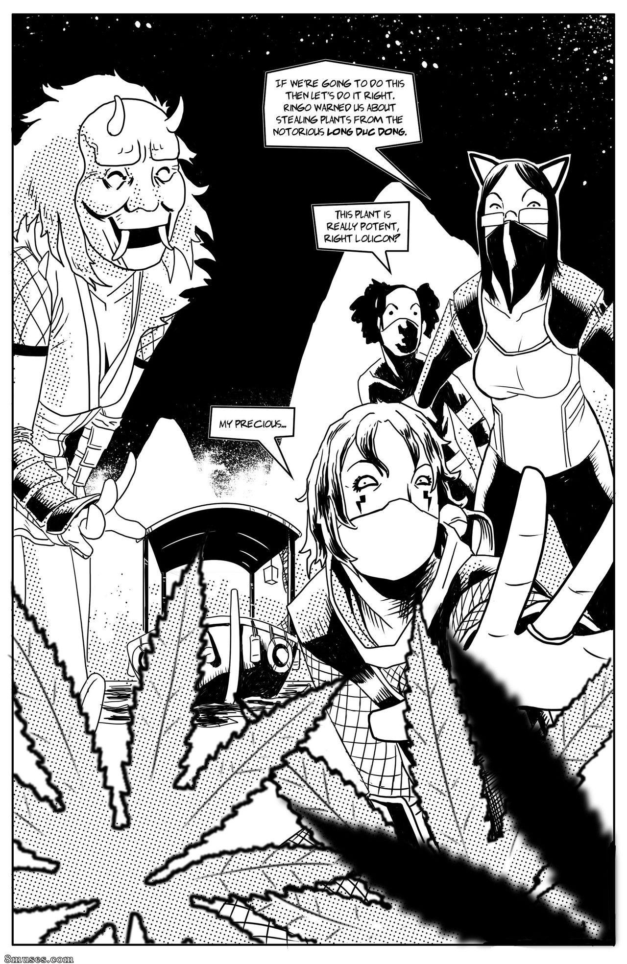 This is Hardcore - Issue 3 - Page 6