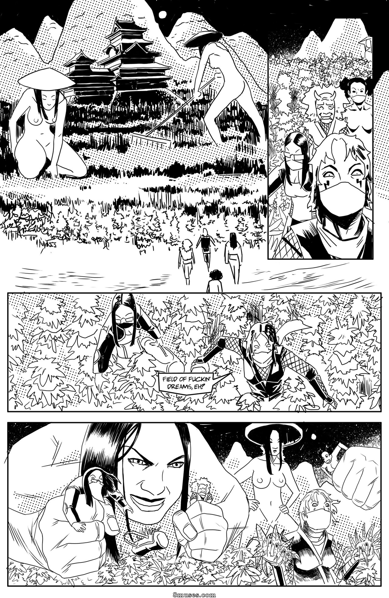 This is Hardcore - Issue 3 - Page 7