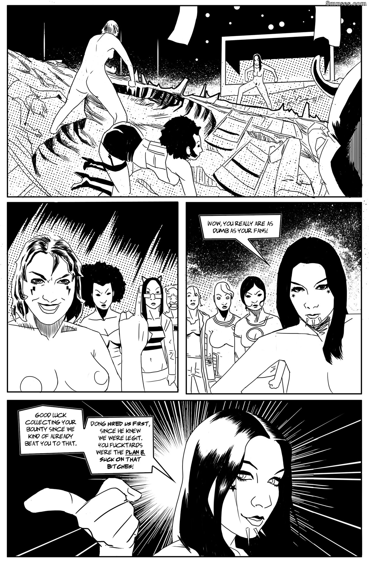 This is Hardcore - Issue 3 - Page 23