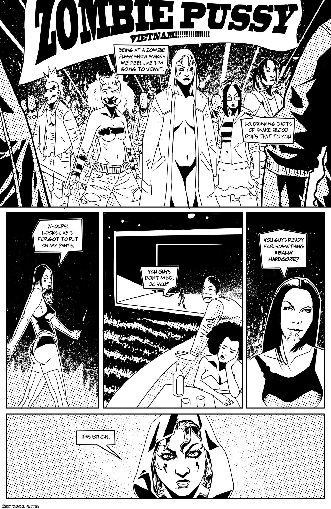 This is Hardcore - Issue 3 - Page 16
