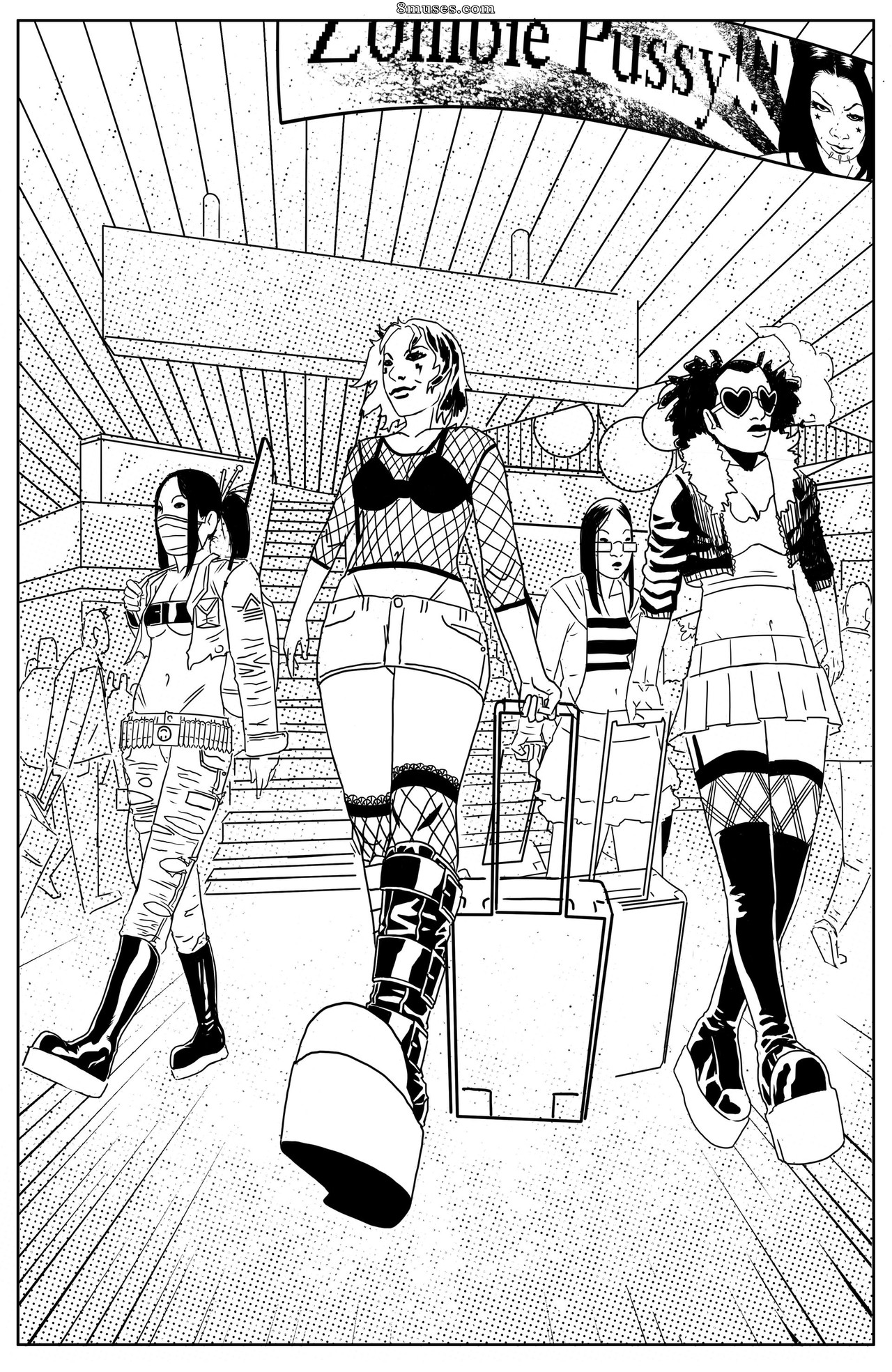 This is Hardcore - Issue 3 - Page 4