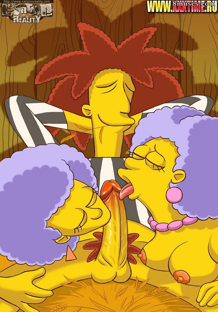 Os Simpsons - Outro - Página 54