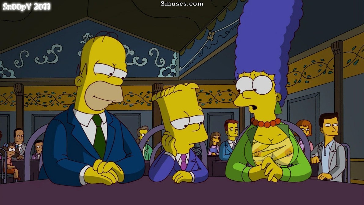 Os Simpsons - Outro - Página 52