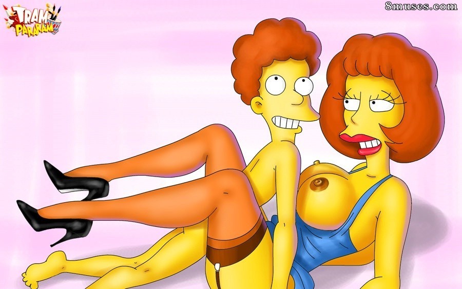 Os Simpsons - Outro - Página 21