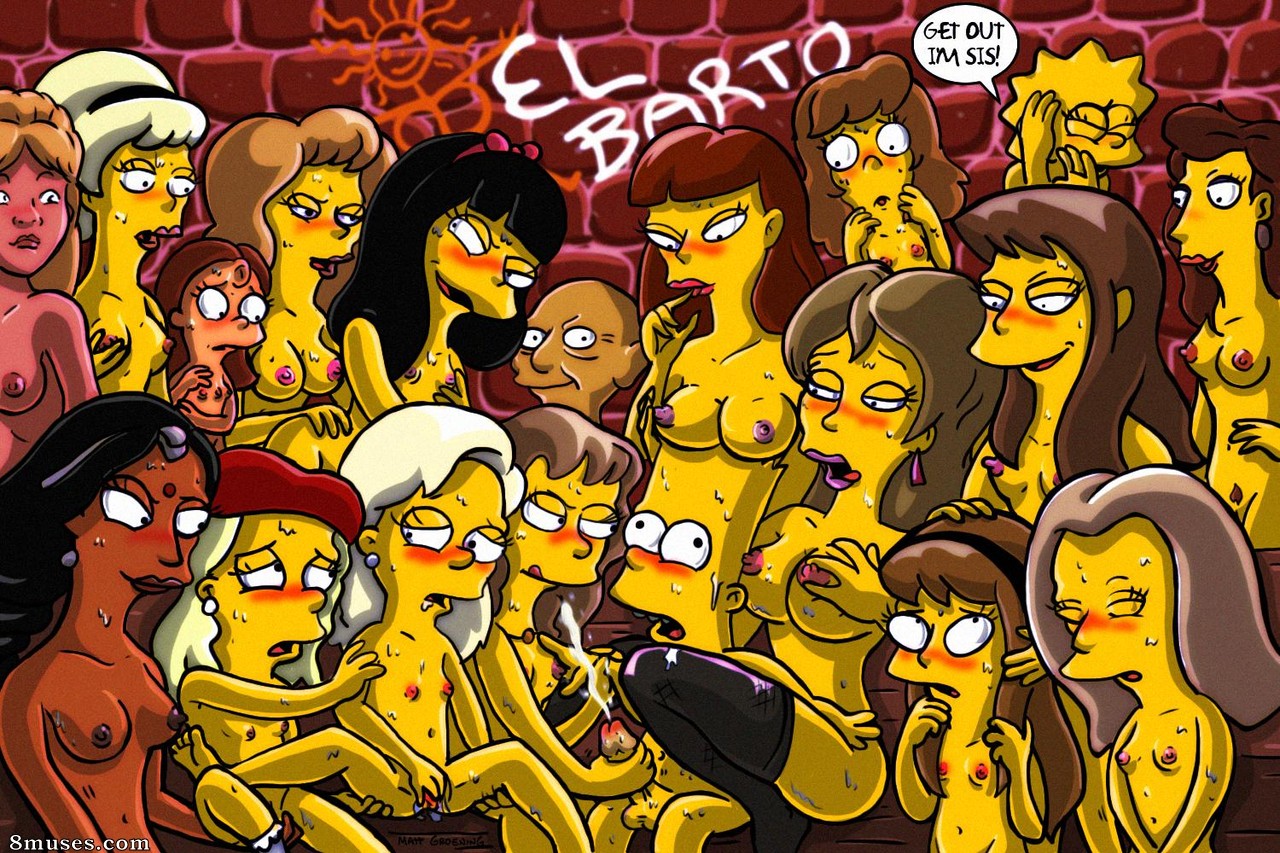 Les Simpson - Autre - Page 28