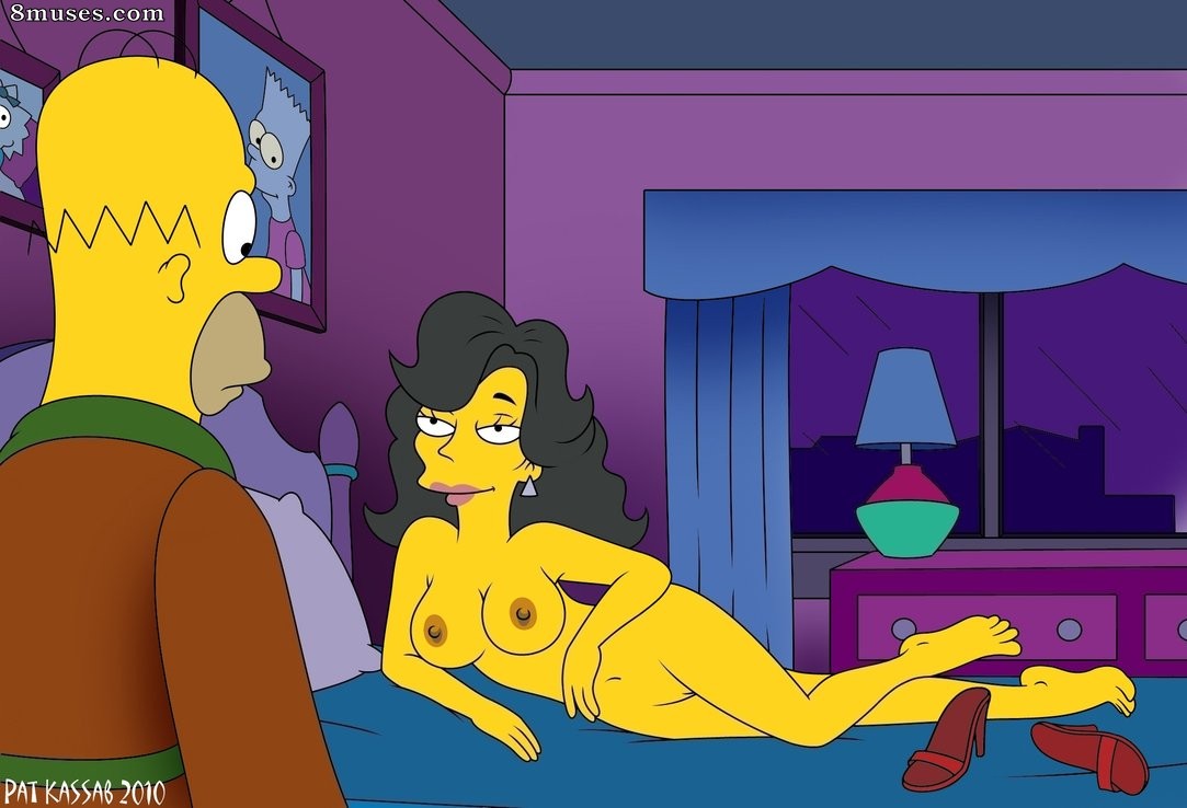 Os Simpsons - Outro - Página 43