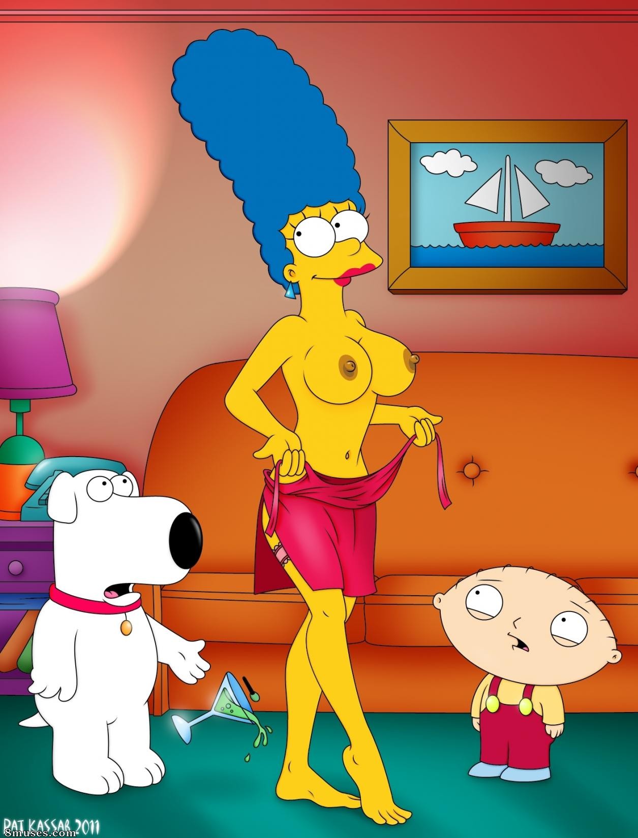 Os Simpsons - Outro - Página 48