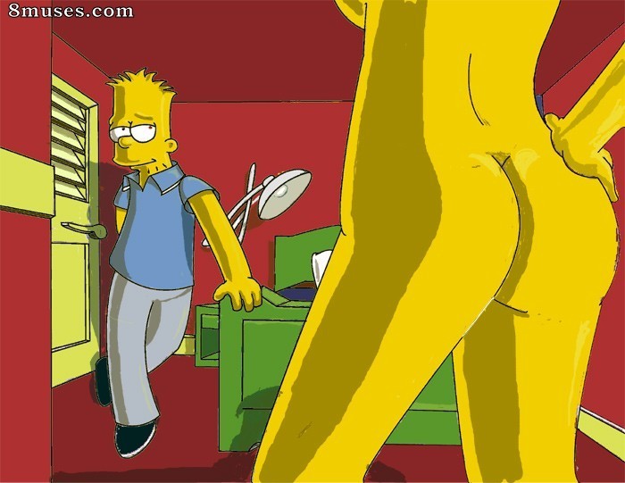 Os Simpsons - Outro - Página 30